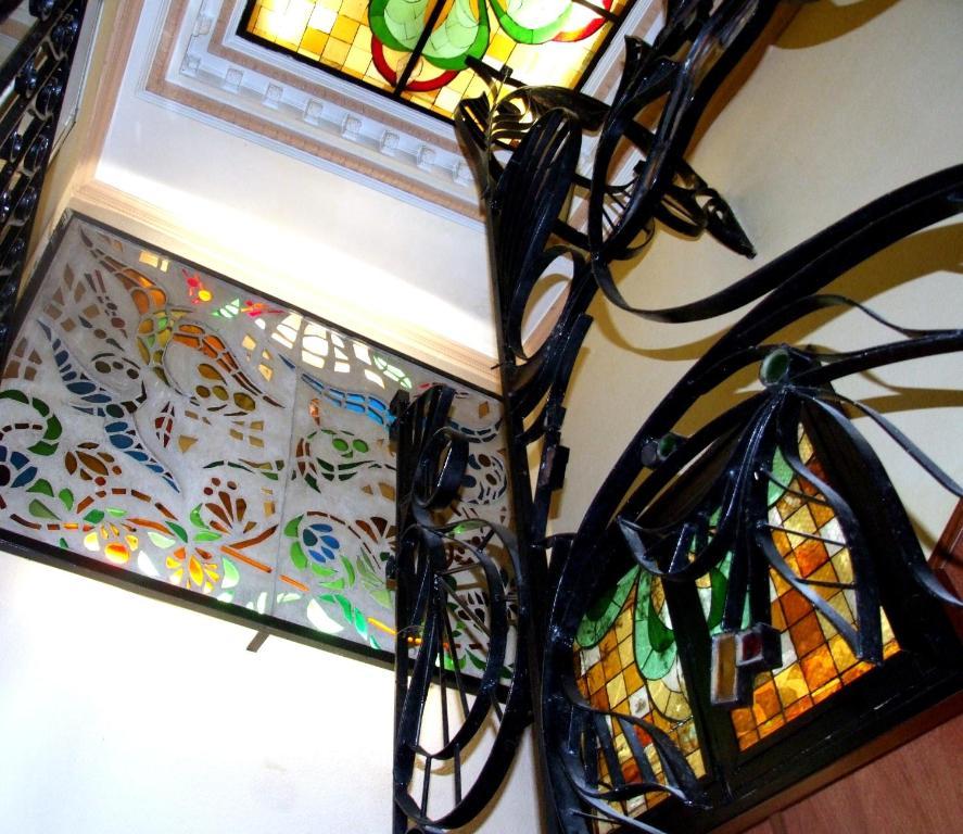 Hostal Santa Marta Aranjuez Luaran gambar