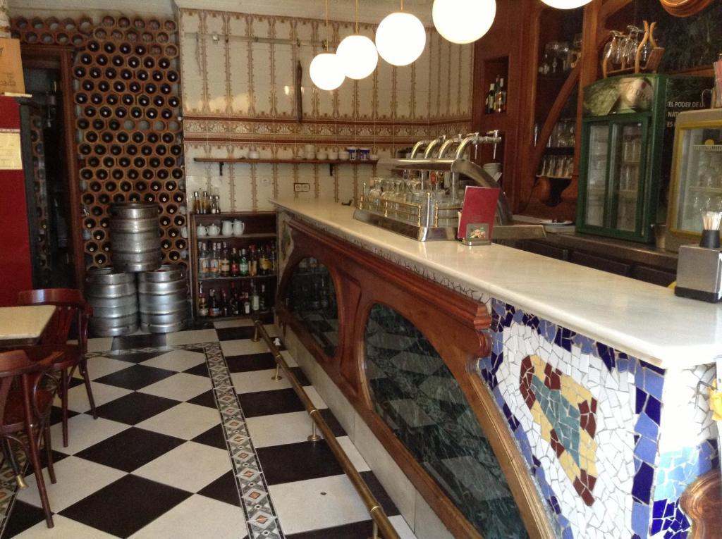 Hostal Santa Marta Aranjuez Luaran gambar