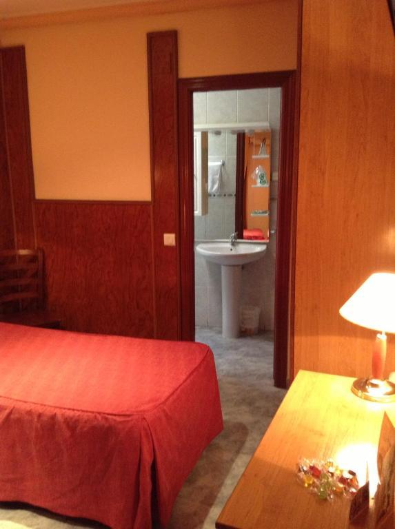 Hostal Santa Marta Aranjuez Luaran gambar