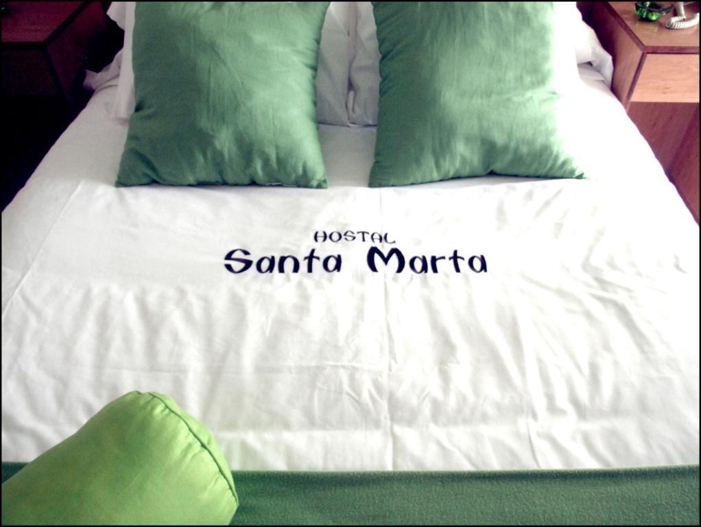 Hostal Santa Marta Aranjuez Luaran gambar